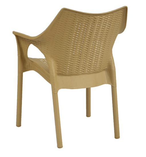 Supreme Cambridge Plastic Chair (Cane, Set of 4) - Image 2